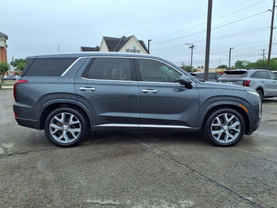2021 Hyundai Palisade Limited