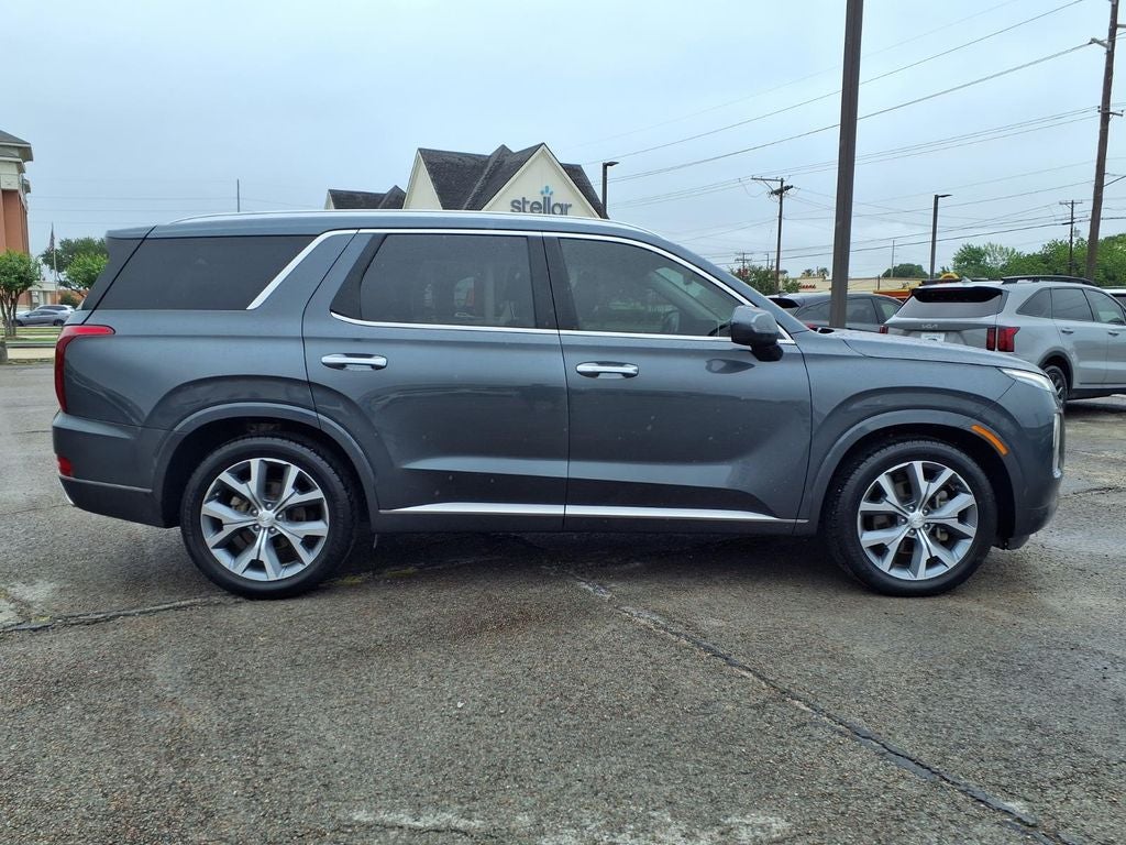 2021 Hyundai Palisade Limited