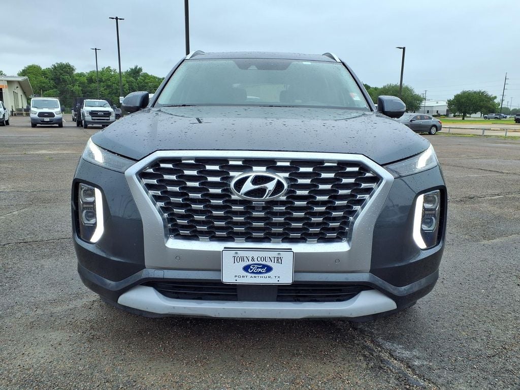 2021 Hyundai Palisade Limited