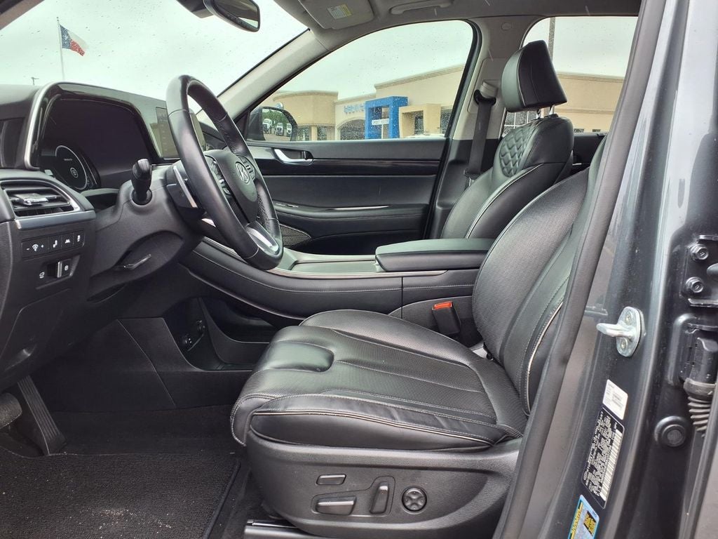 2021 Hyundai Palisade Limited
