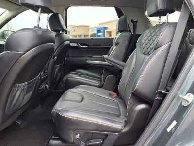 2021 Hyundai Palisade Limited