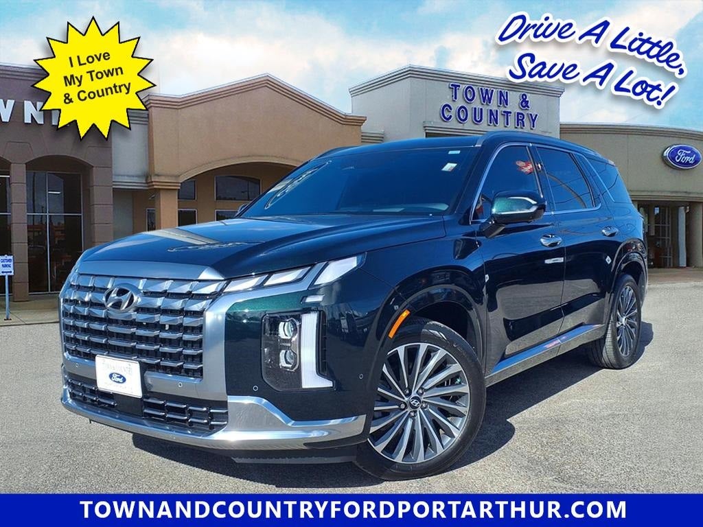 2025 Hyundai Palisade Calligraphy