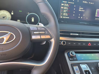 2025 Hyundai Palisade Calligraphy