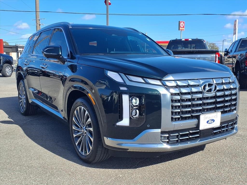 2025 Hyundai Palisade Calligraphy