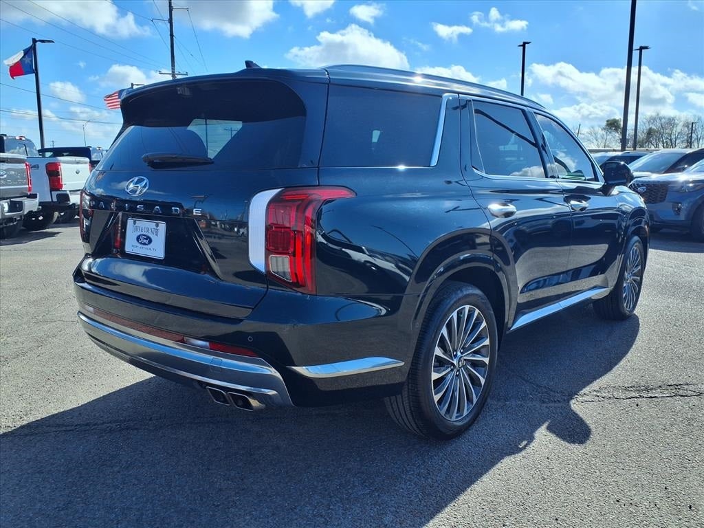 2025 Hyundai Palisade Calligraphy