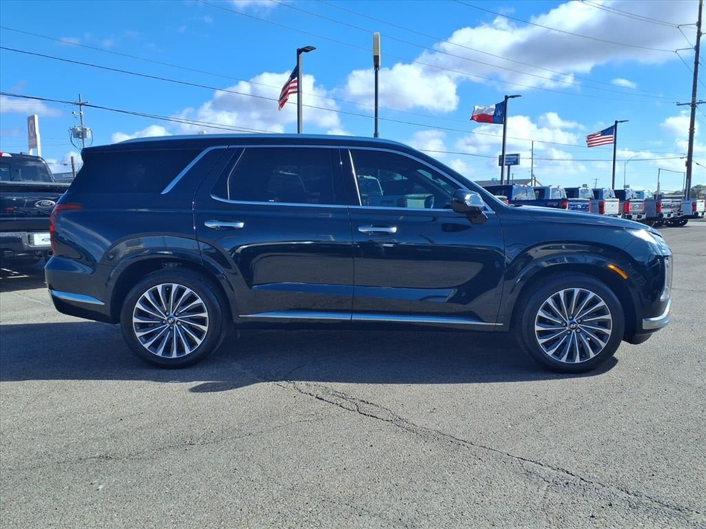 2025 Hyundai Palisade Calligraphy