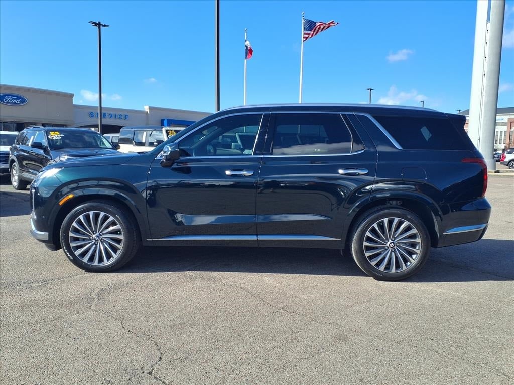 2025 Hyundai Palisade Calligraphy
