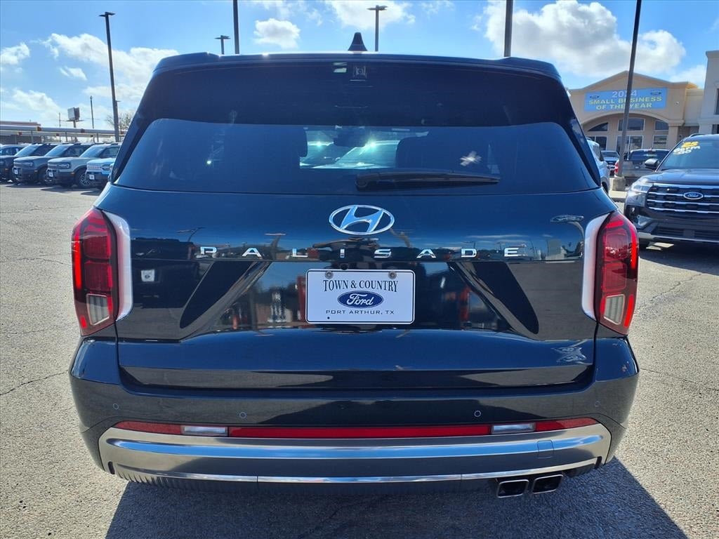 2025 Hyundai Palisade Calligraphy