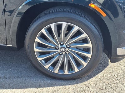 2025 Hyundai Palisade Calligraphy