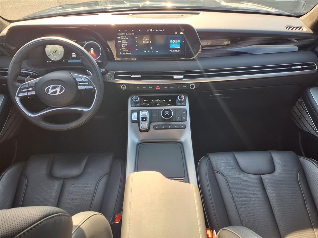 2025 Hyundai Palisade Calligraphy