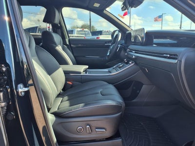 2025 Hyundai Palisade Calligraphy