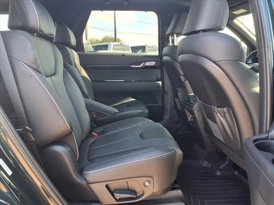 2025 Hyundai Palisade Calligraphy