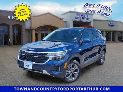 2026 Kia Seltos LX