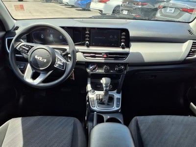 2026 Kia Seltos LX