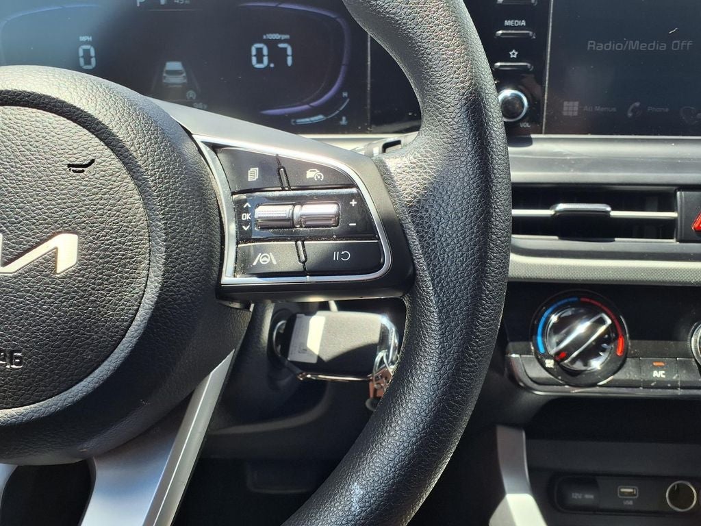 2026 Kia Seltos LX
