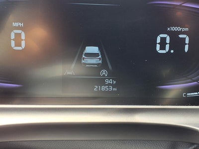 2026 Kia Seltos LX