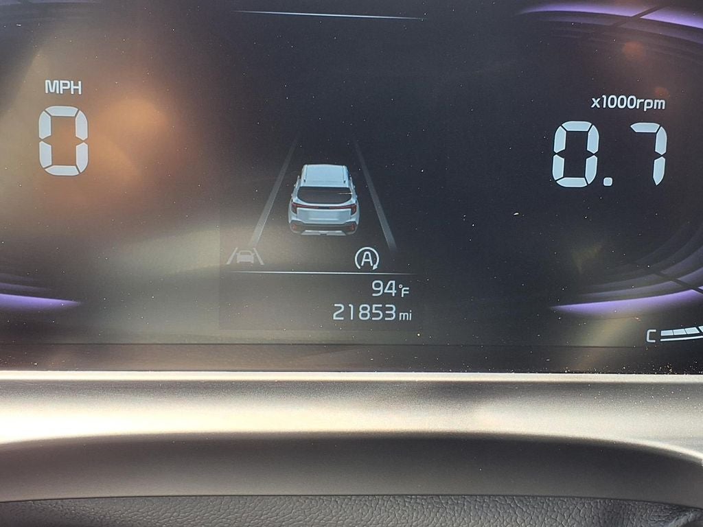 2026 Kia Seltos LX