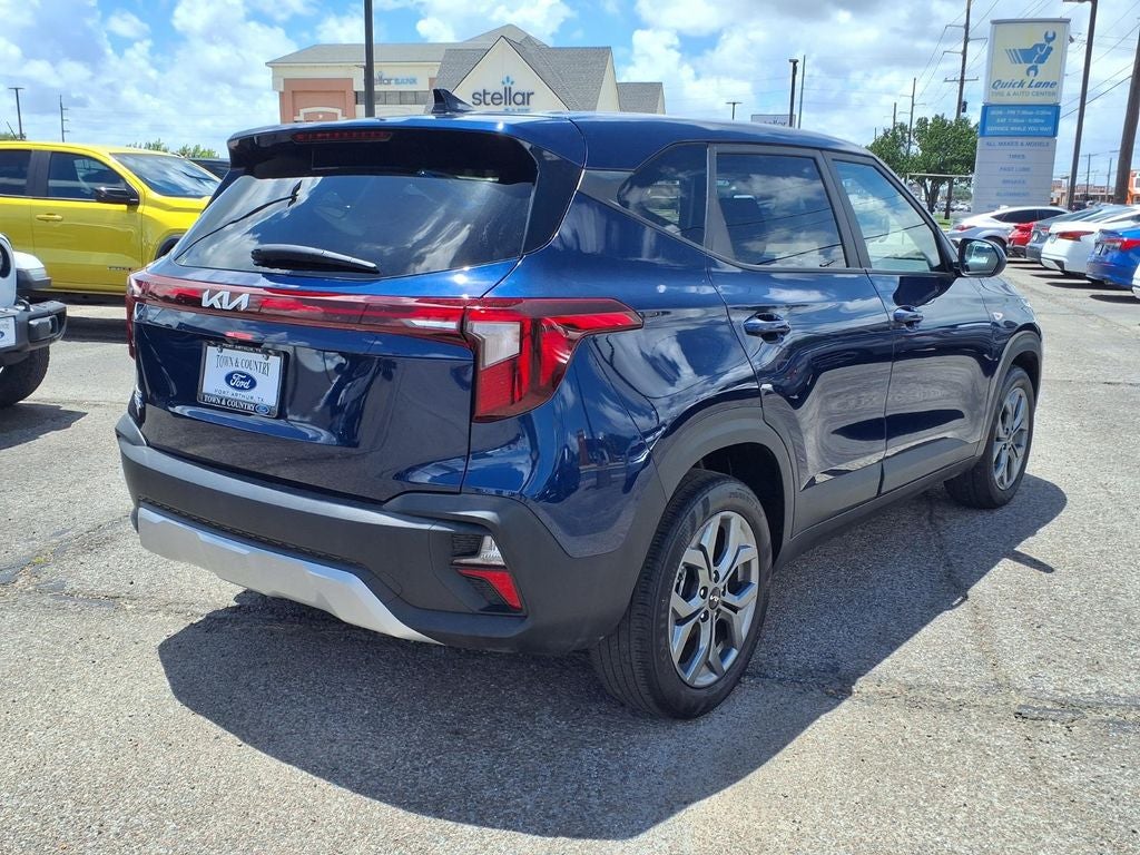 2026 Kia Seltos LX