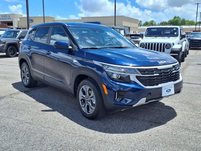 2026 Kia Seltos LX