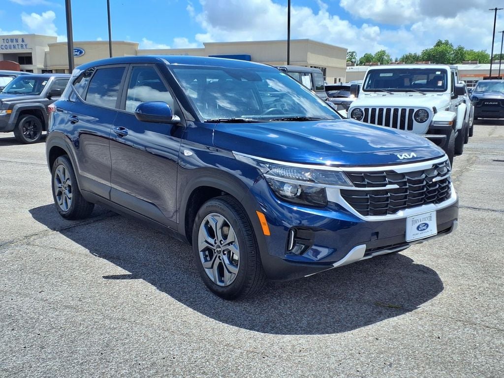 2026 Kia Seltos LX