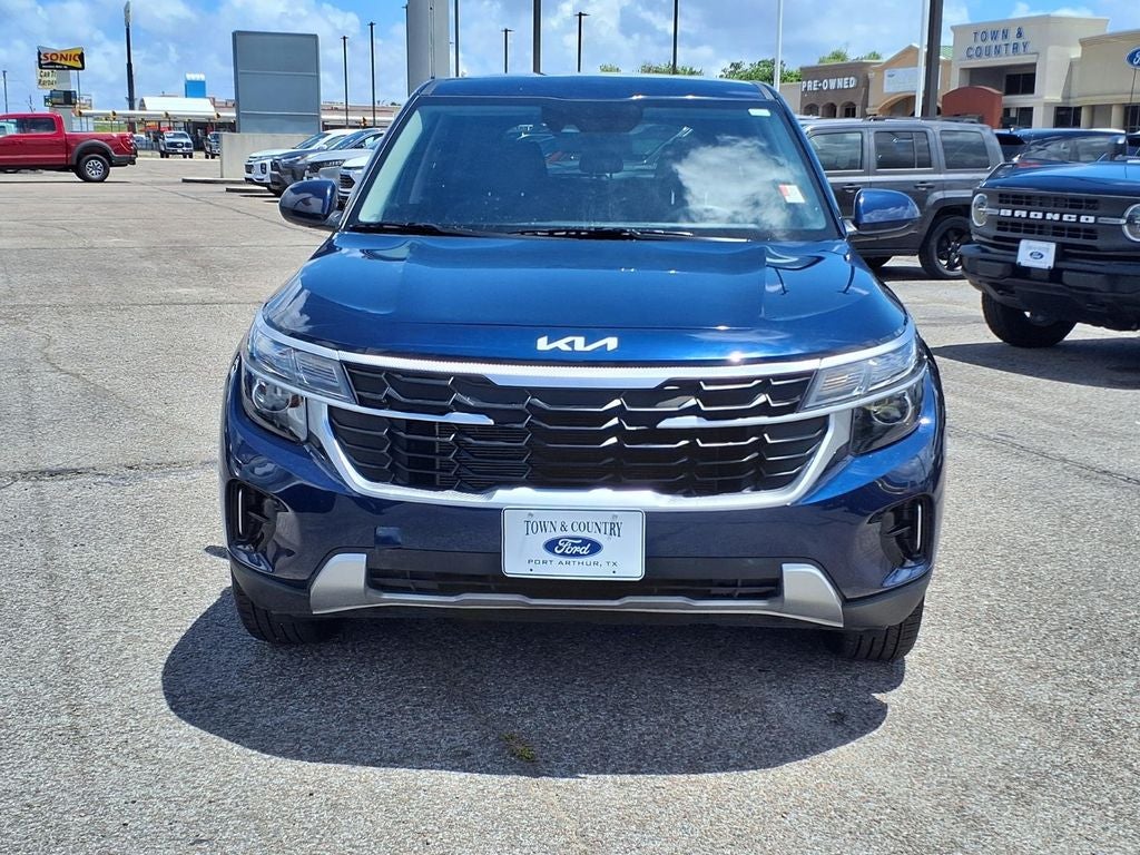 2026 Kia Seltos LX