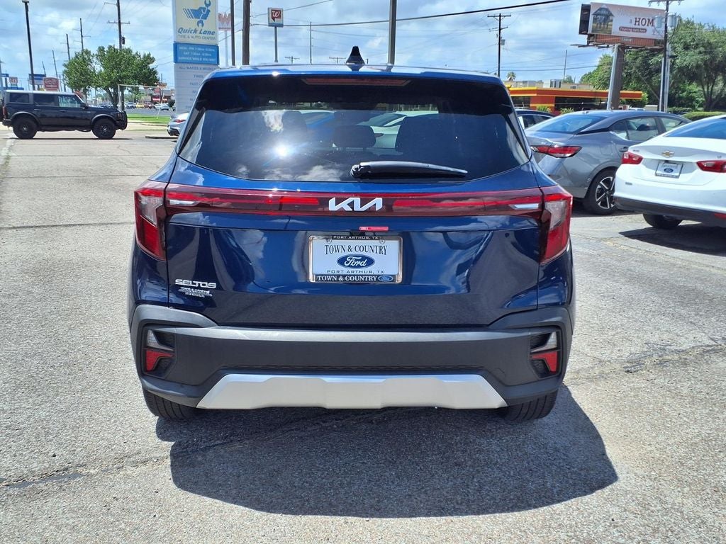 2026 Kia Seltos LX
