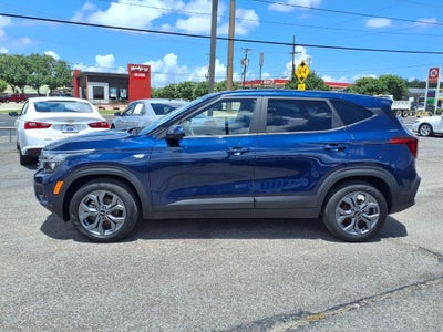 2026 Kia Seltos LX
