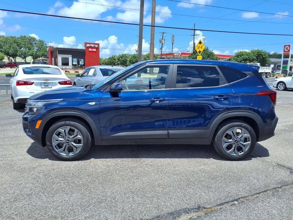 2026 Kia Seltos LX