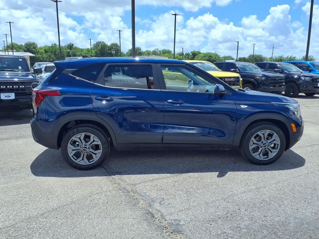 2026 Kia Seltos LX