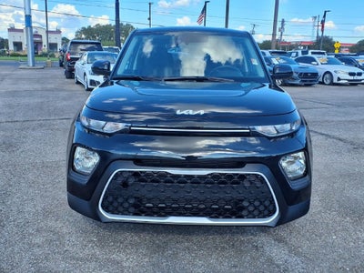 2022 Kia Soul LX