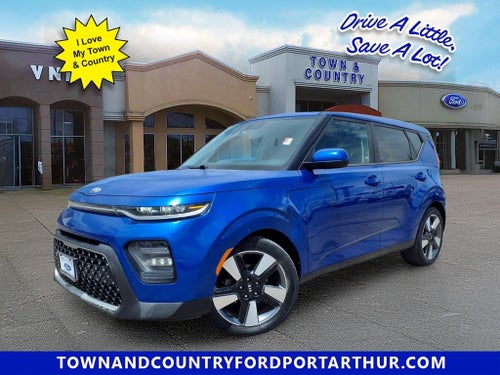 2020 Kia Soul EX
