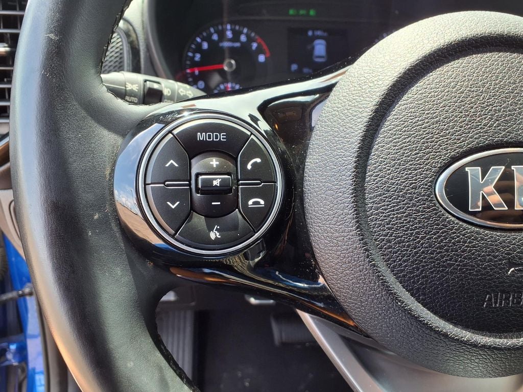 2020 Kia Soul EX