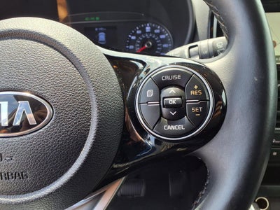 2020 Kia Soul EX