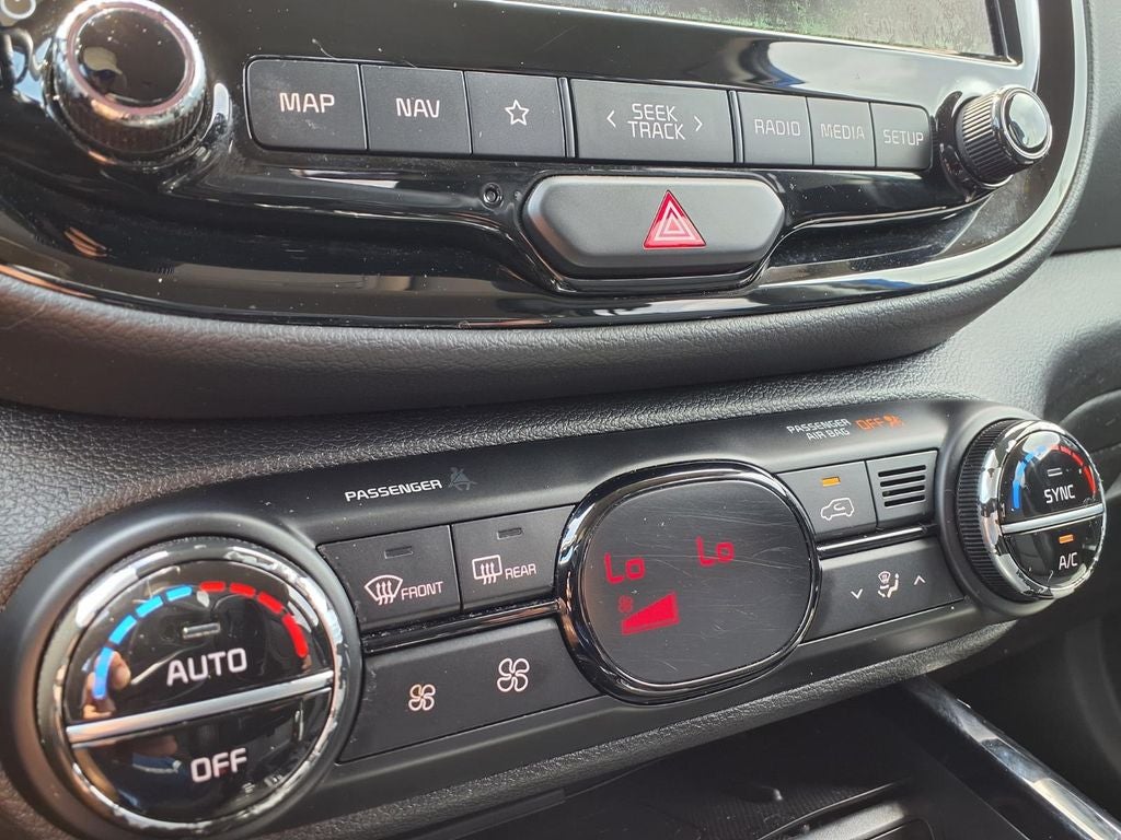 2020 Kia Soul EX