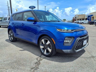 2020 Kia Soul EX