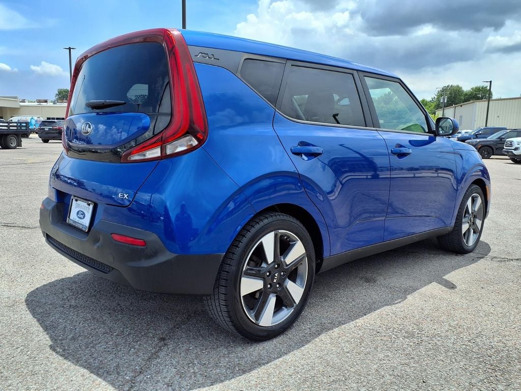 2020 Kia Soul EX