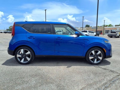 2020 Kia Soul EX