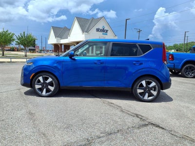 2020 Kia Soul EX