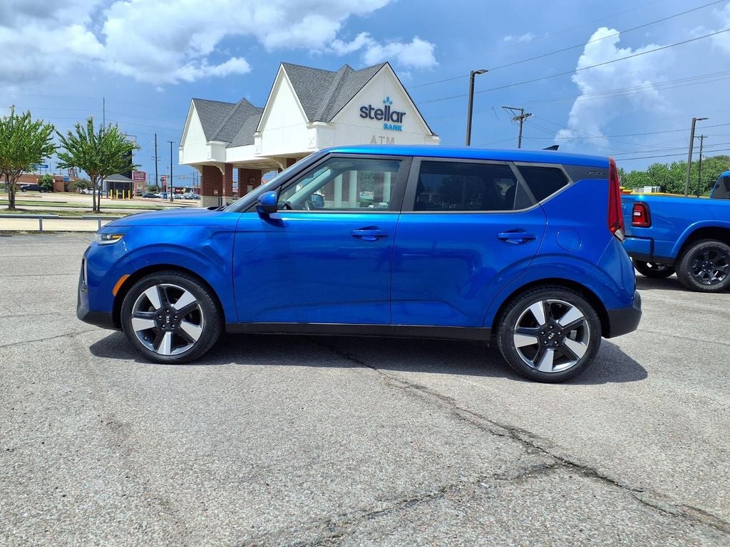 2020 Kia Soul EX
