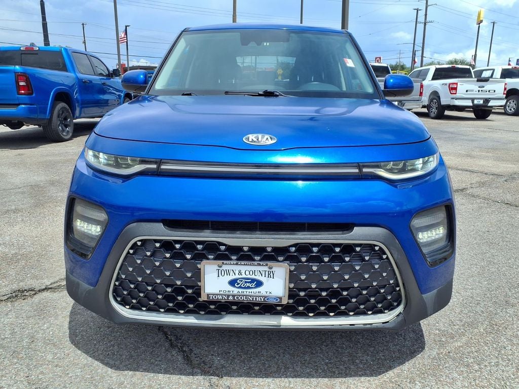 2020 Kia Soul EX