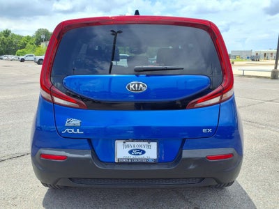 2020 Kia Soul EX