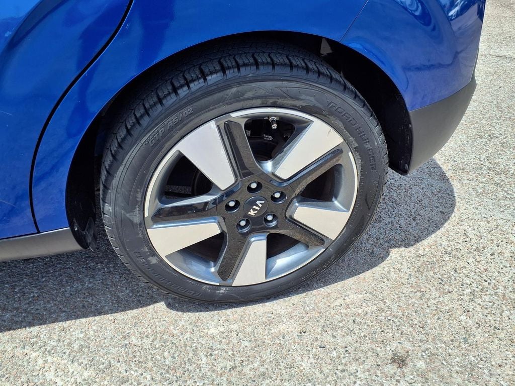 2020 Kia Soul EX