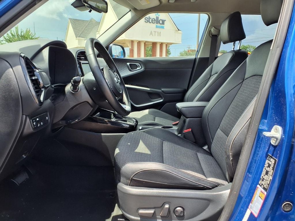 2020 Kia Soul EX