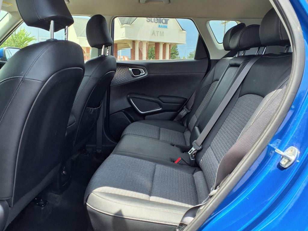 2020 Kia Soul EX