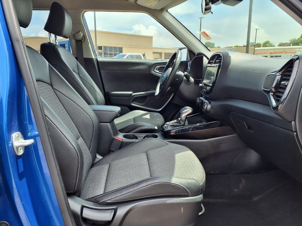 2020 Kia Soul EX