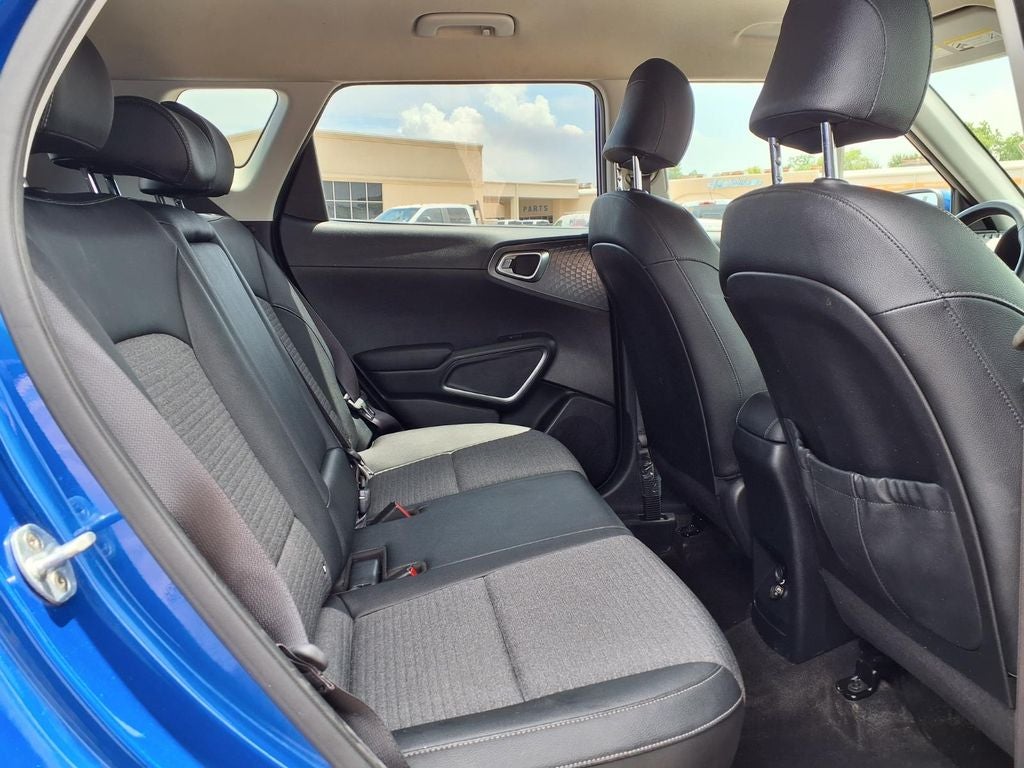 2020 Kia Soul EX