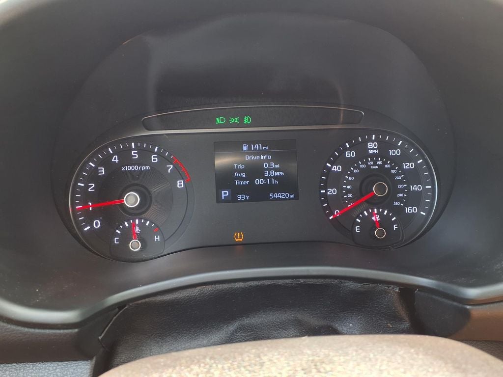 2020 Kia Soul EX