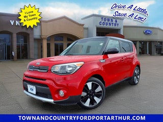 2017 Kia Soul Plus
