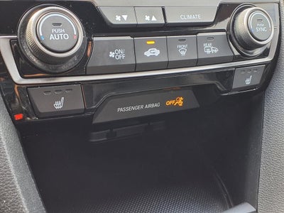 2021 Honda Civic Sport Touring