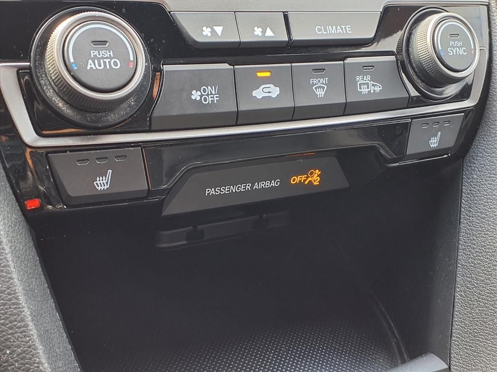 2021 Honda Civic Sport Touring